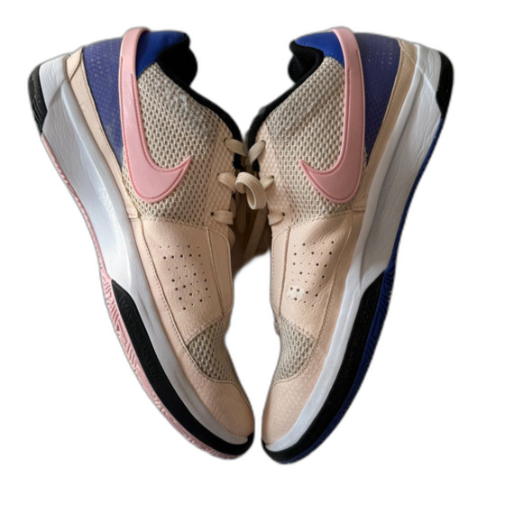 Nike Ja 1 Guava Ice Pink White Ja Morant Basketball Sneakers Men's Size 11.5 - Picture 2 of 16